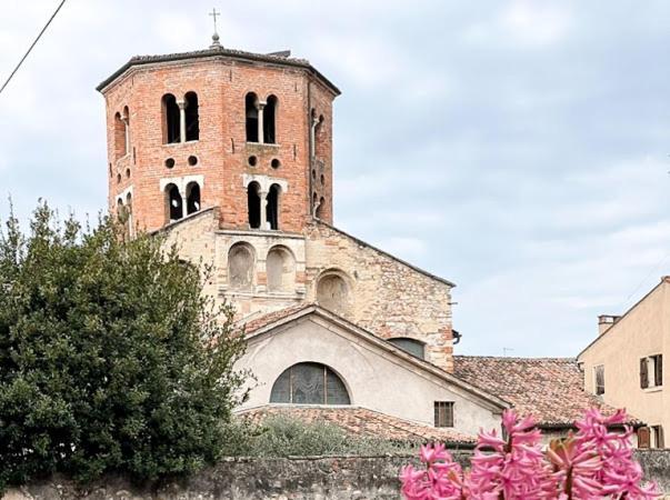 Dolce Vita Santo Stefano Verona Bagian luar foto