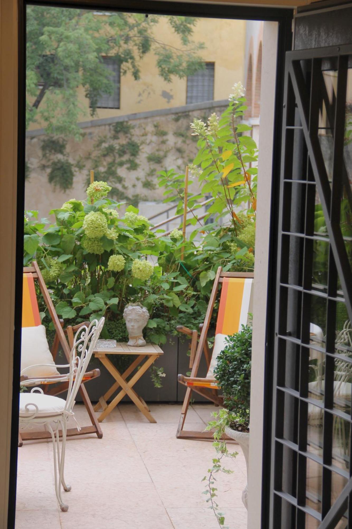 Dolce Vita Santo Stefano Verona Bagian luar foto